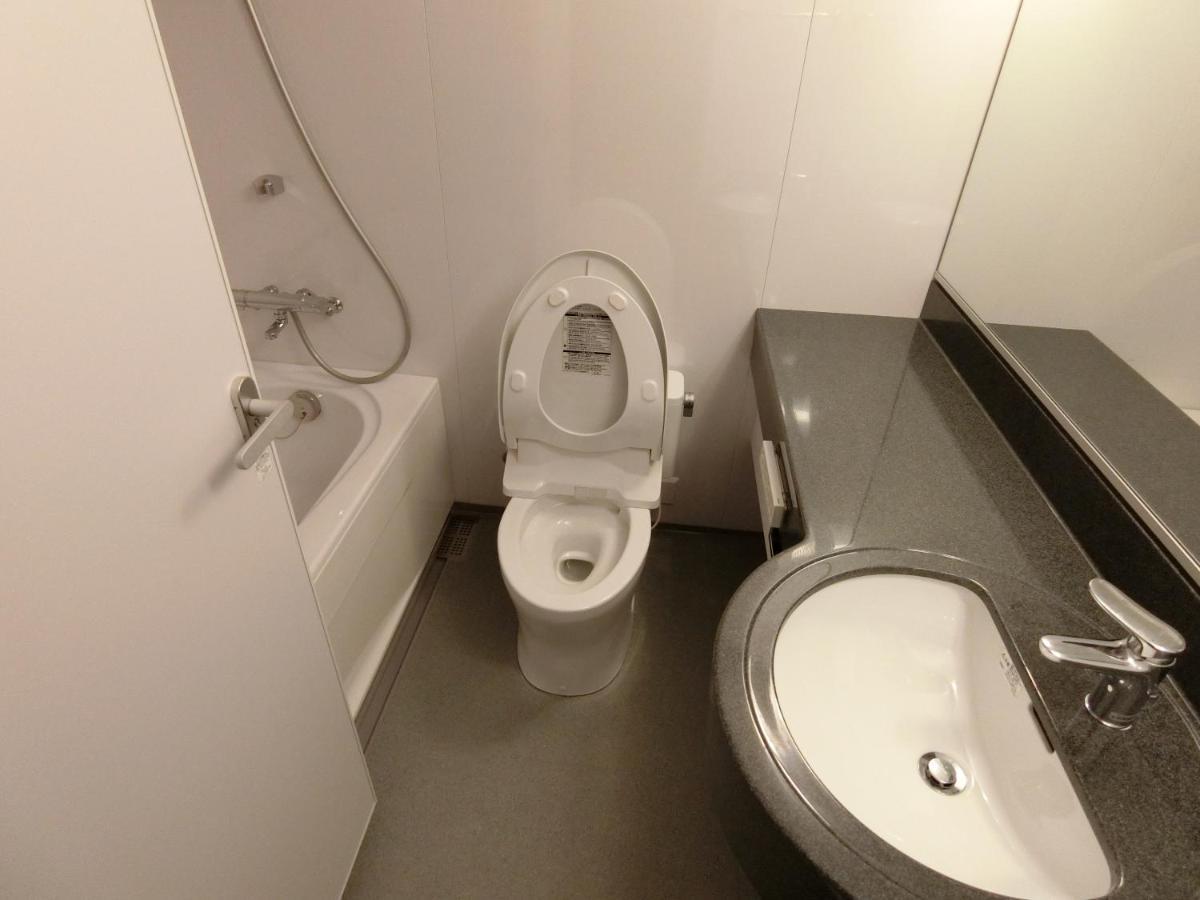 Studio Inn Nishi Shinjuku Tokyo Bagian luar foto