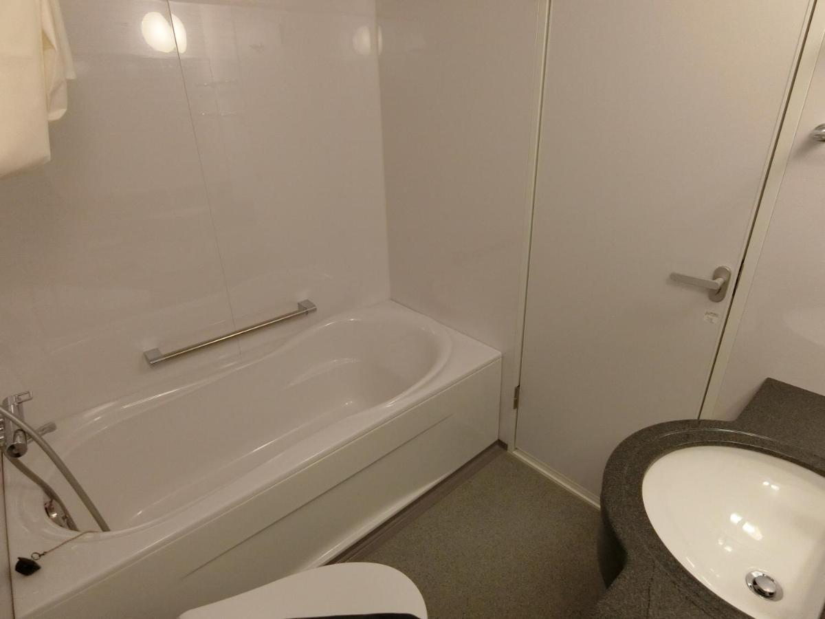 Studio Inn Nishi Shinjuku Tokyo Bagian luar foto