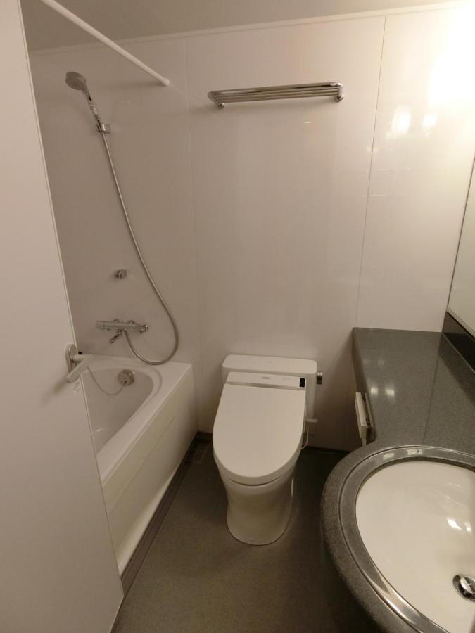 Studio Inn Nishi Shinjuku Tokyo Bagian luar foto