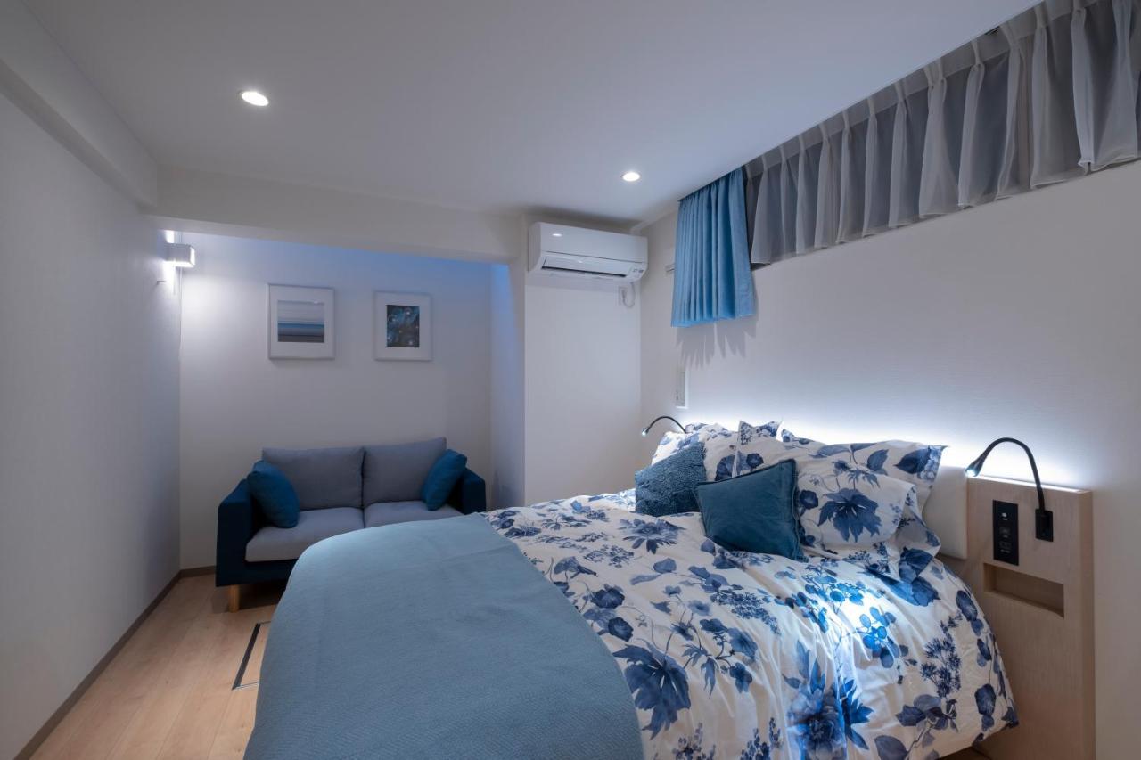 Studio Inn Nishi Shinjuku Tokyo Bagian luar foto