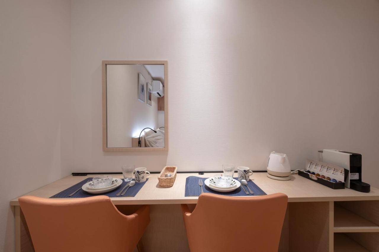 Studio Inn Nishi Shinjuku Tokyo Bagian luar foto