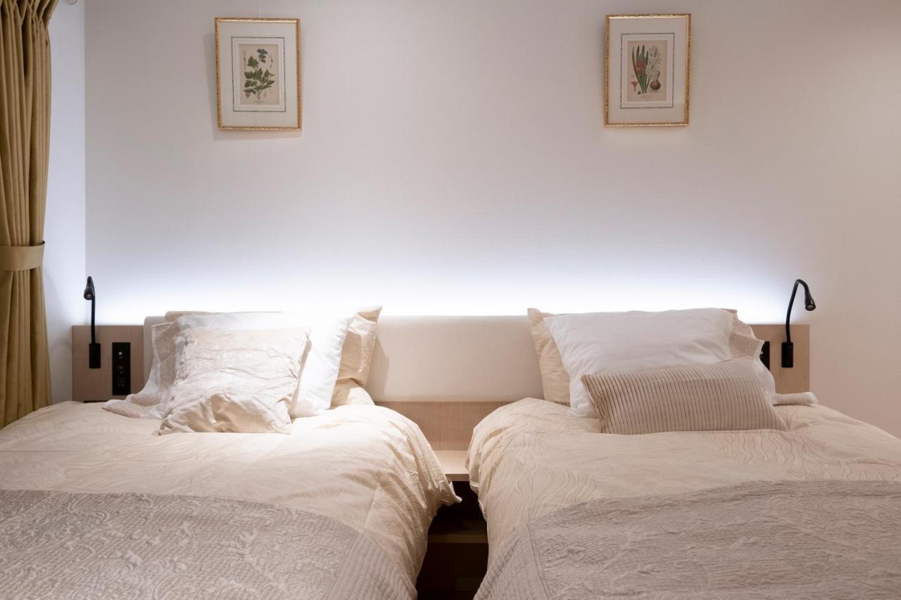 Studio Inn Nishi Shinjuku Tokyo Bagian luar foto
