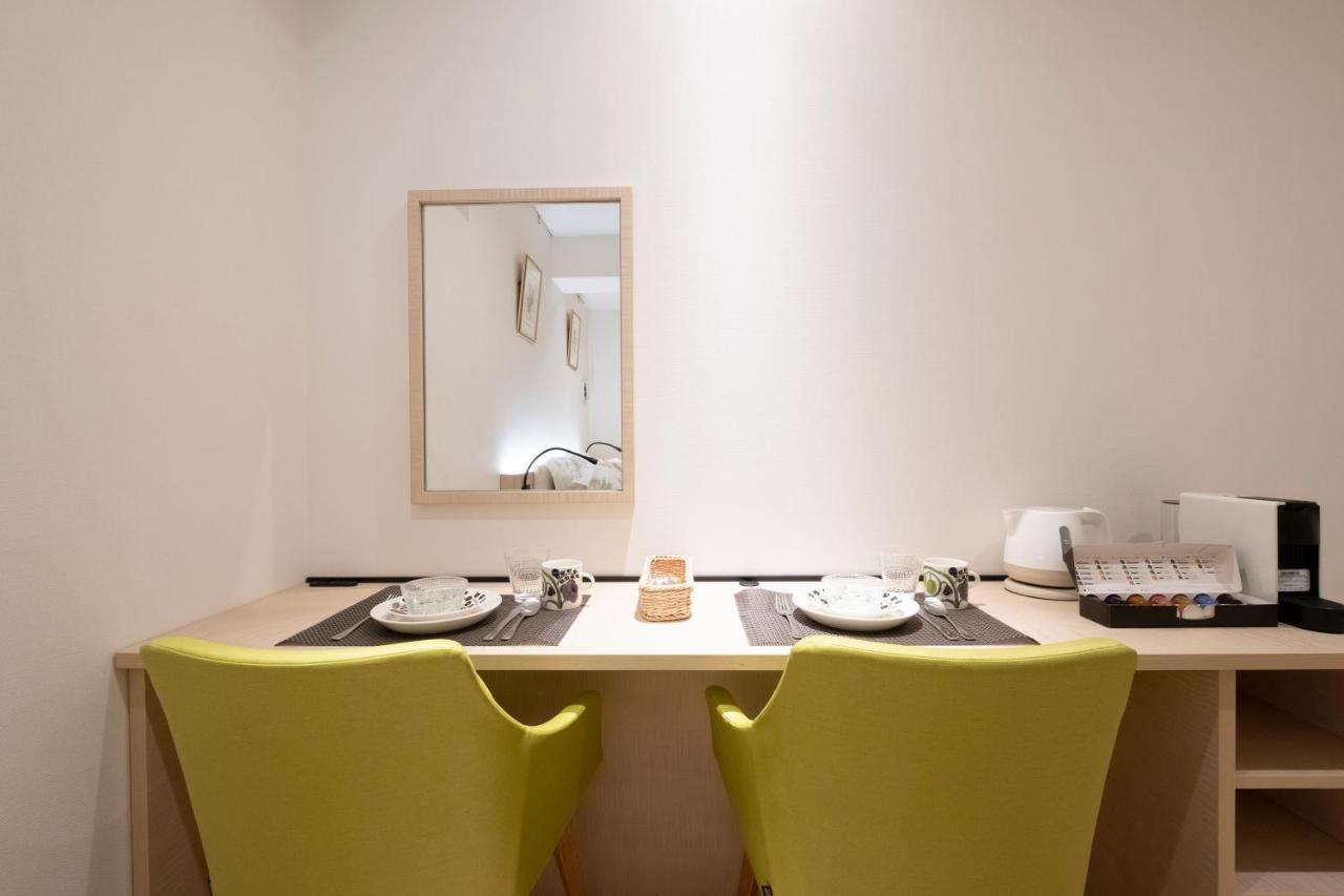 Studio Inn Nishi Shinjuku Tokyo Bagian luar foto