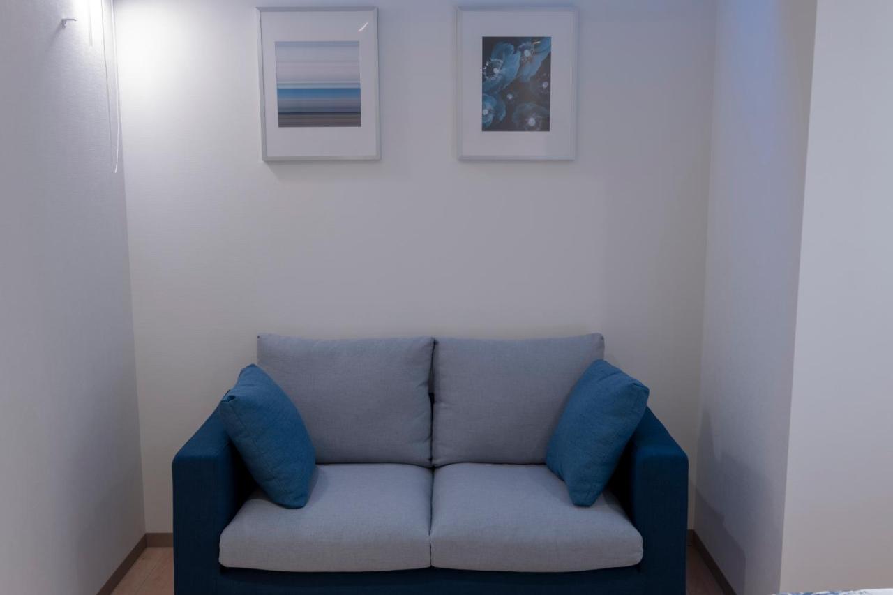 Studio Inn Nishi Shinjuku Tokyo Bagian luar foto