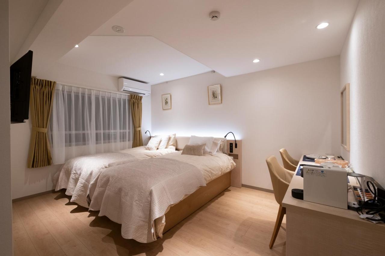 Studio Inn Nishi Shinjuku Tokyo Bagian luar foto