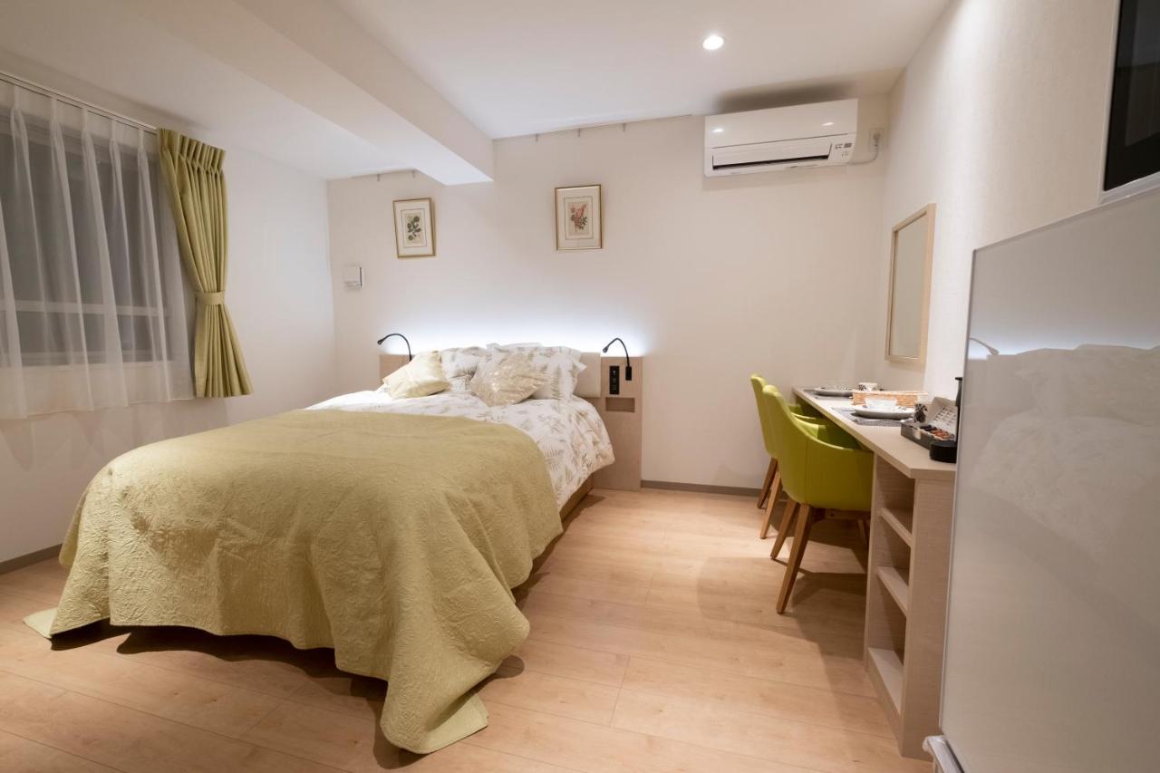 Studio Inn Nishi Shinjuku Tokyo Bagian luar foto