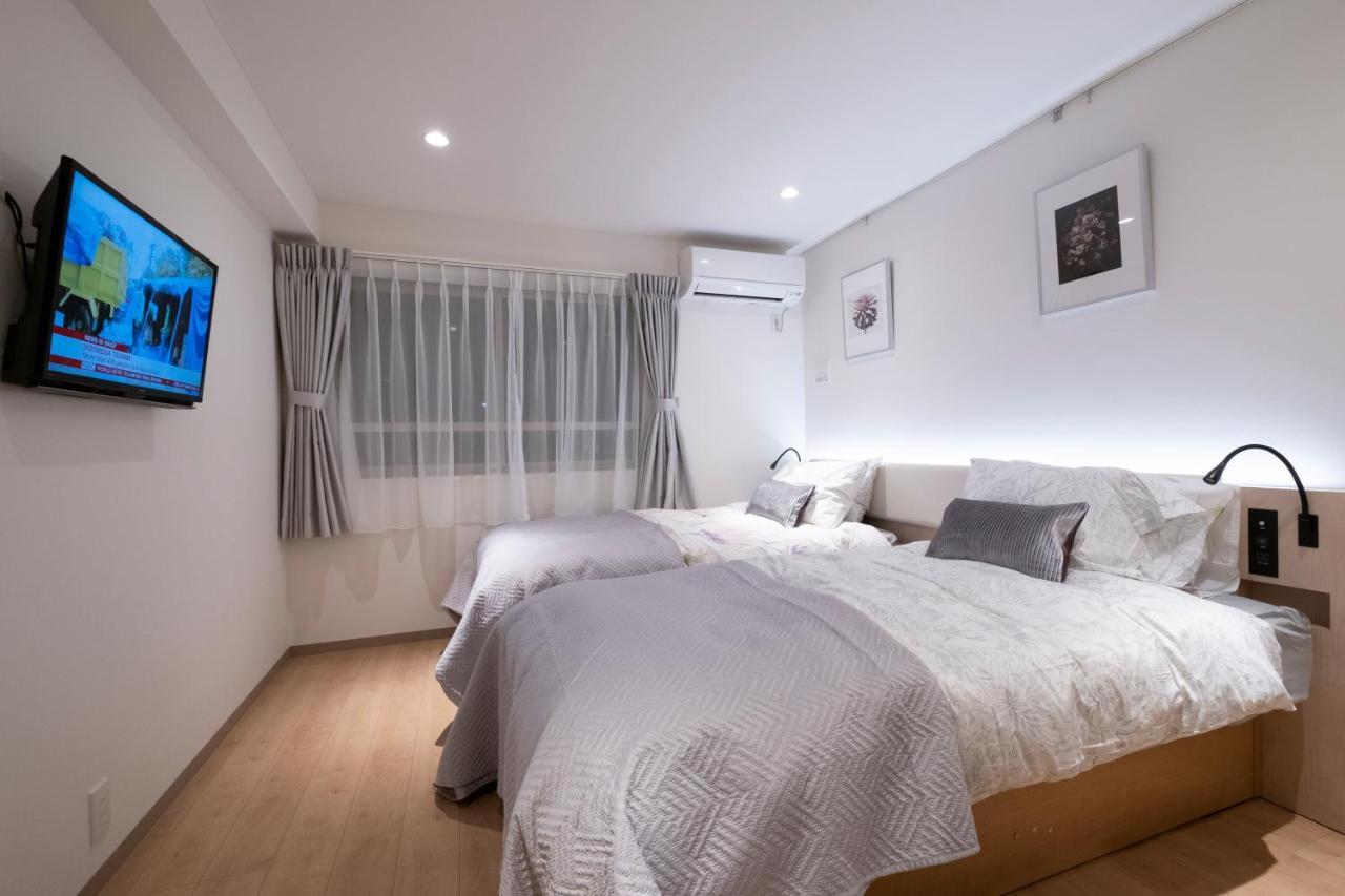 Studio Inn Nishi Shinjuku Tokyo Bagian luar foto