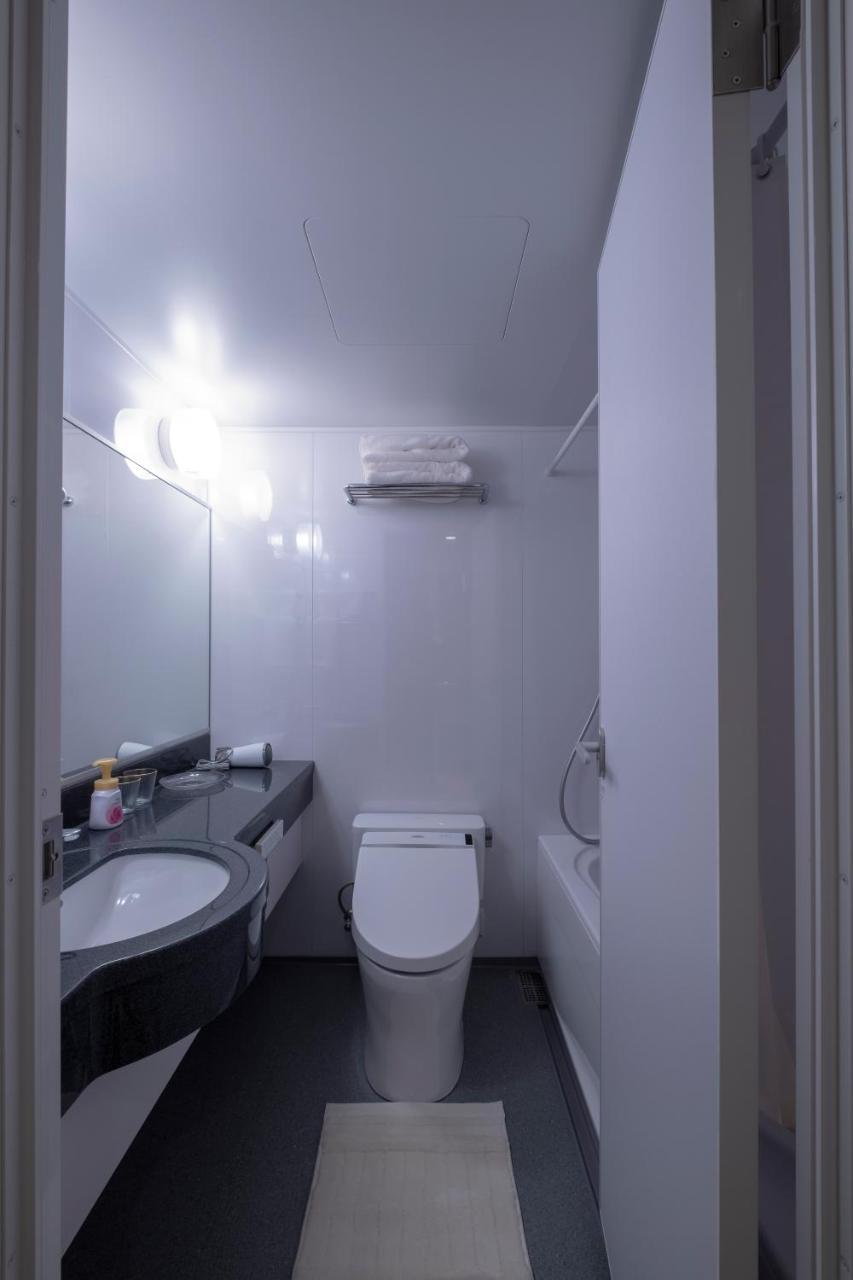 Studio Inn Nishi Shinjuku Tokyo Bagian luar foto