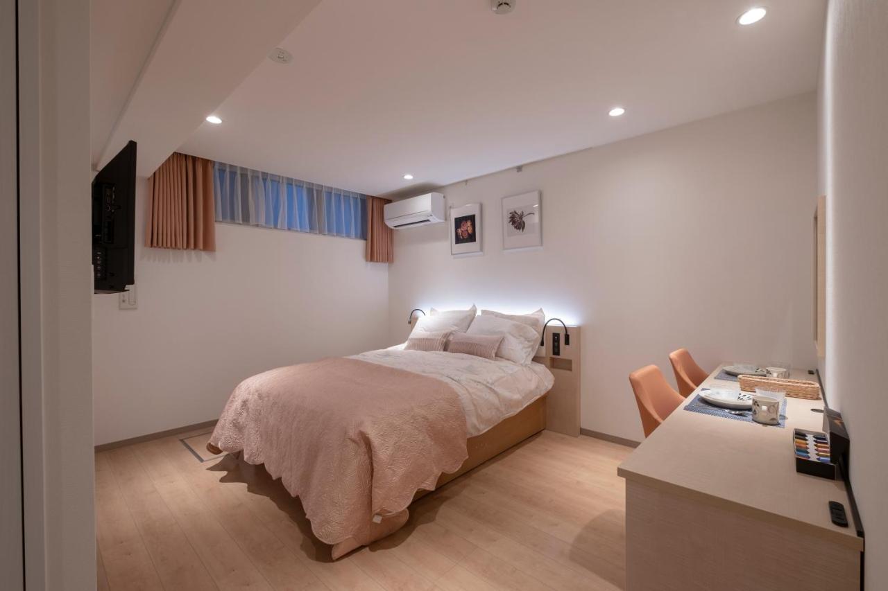 Studio Inn Nishi Shinjuku Tokyo Bagian luar foto