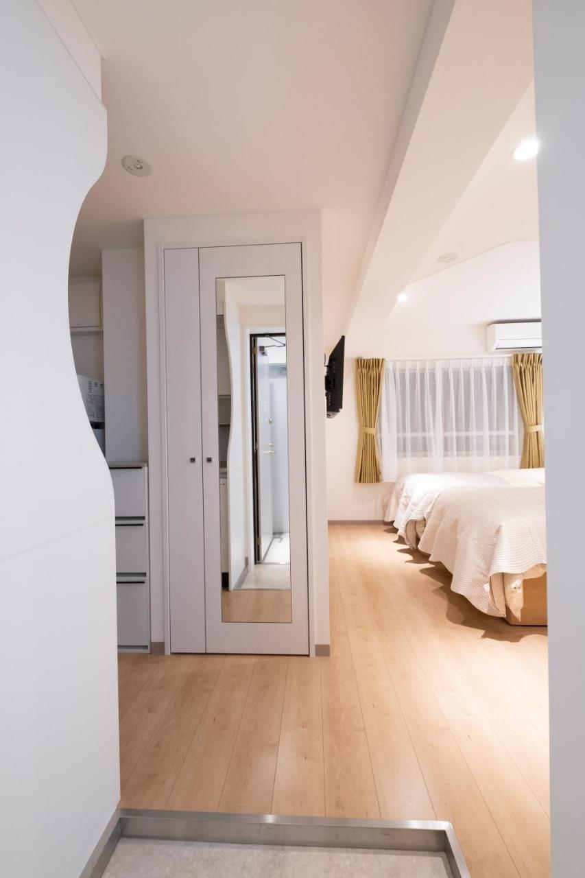 Studio Inn Nishi Shinjuku Tokyo Bagian luar foto
